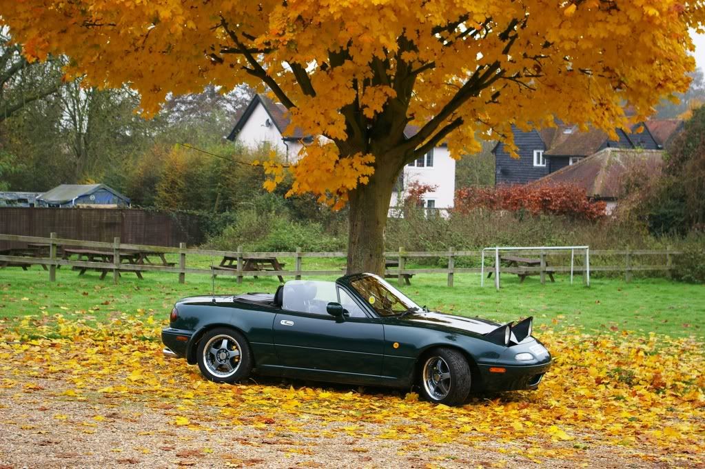 MX5DRIVER CAR