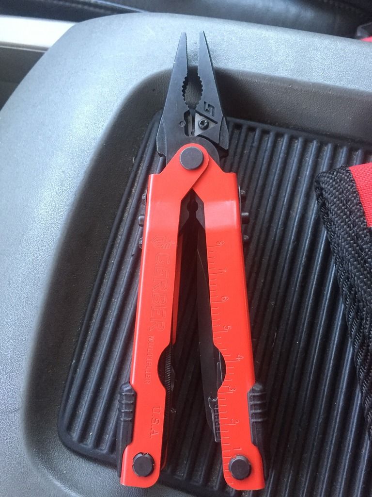 Gerber / Snapon multitool (multiplier)
