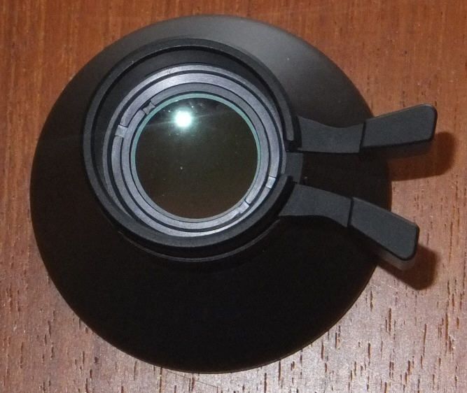 Torrey Pines Logic thermal magnifier lenses