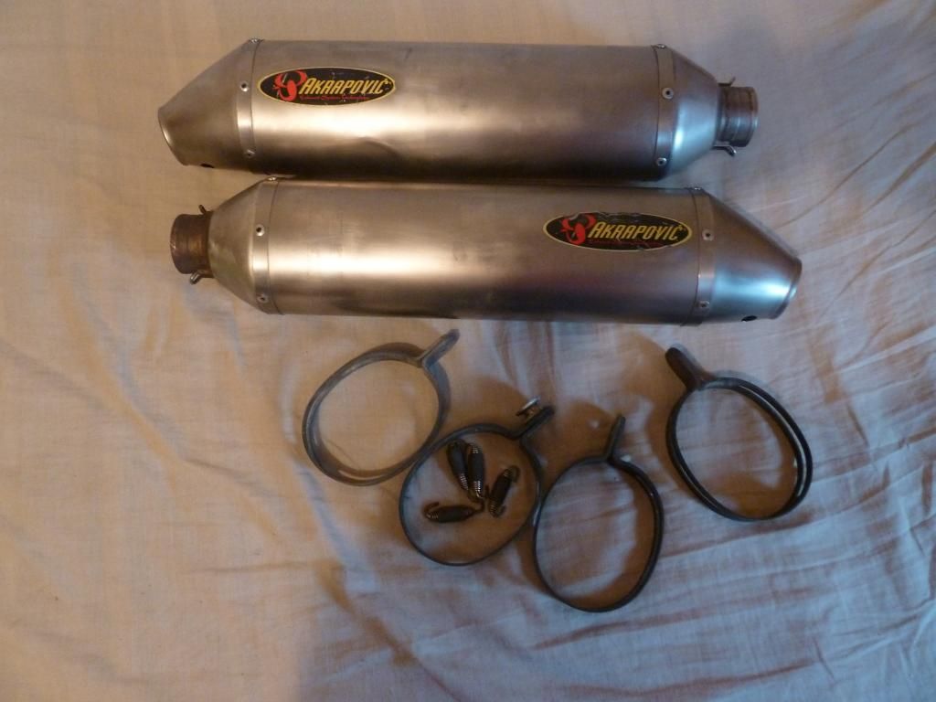 akrapovic lc4 640