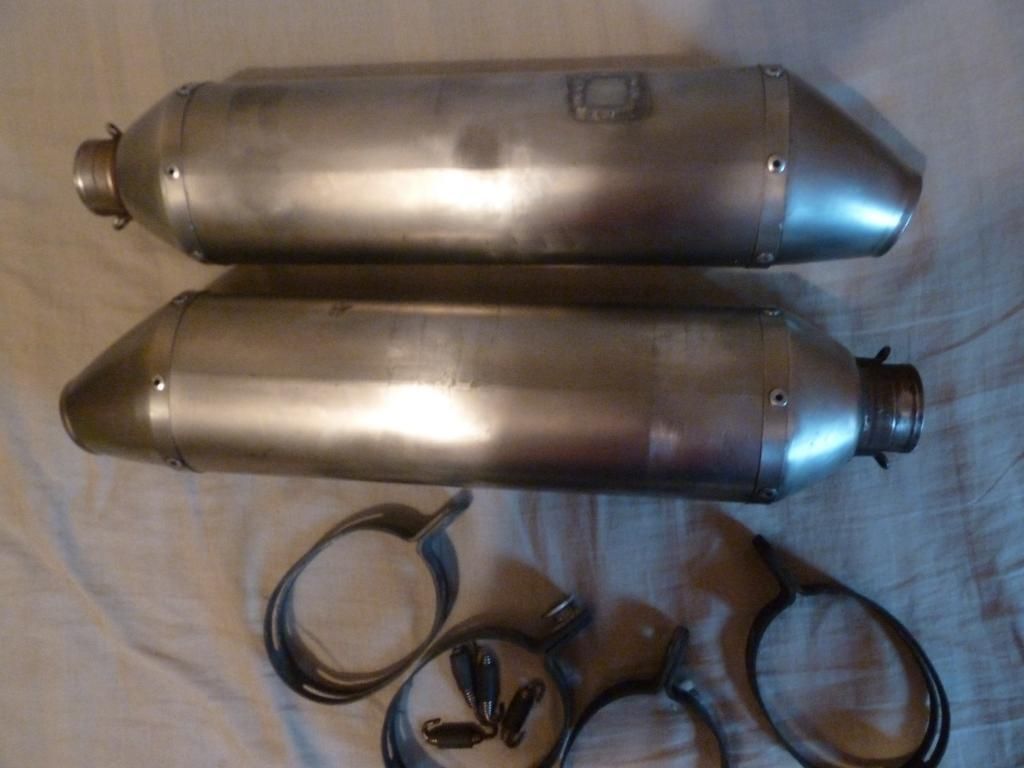 akrapovic lc4