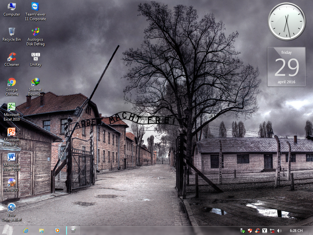 Ghost Windows 7 SP1 64 bit Version 2 (Full Soft + No Driver) Ghost Windows 7 SP1 64 bit Version 2 (Full Soft + No Driver)