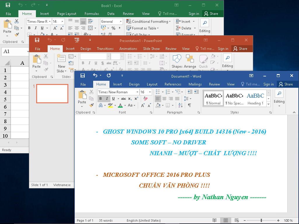 Ghost Windows 10 Pro Build 14316 x64 Some Soft + No Driver Update 17/4/2016 Ghost Windows 10 Pro Build 14316 x64 Some Soft + No Driver Update 17/4/2016