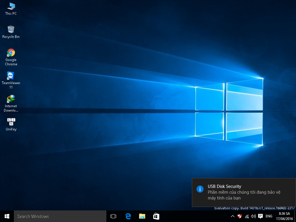 Ghost Windows 10 Pro Build 14316 x64 Some Soft + No Driver Update 17/4/2016 Ghost Windows 10 Pro Build 14316 x64 Some Soft + No Driver Update 17/4/2016