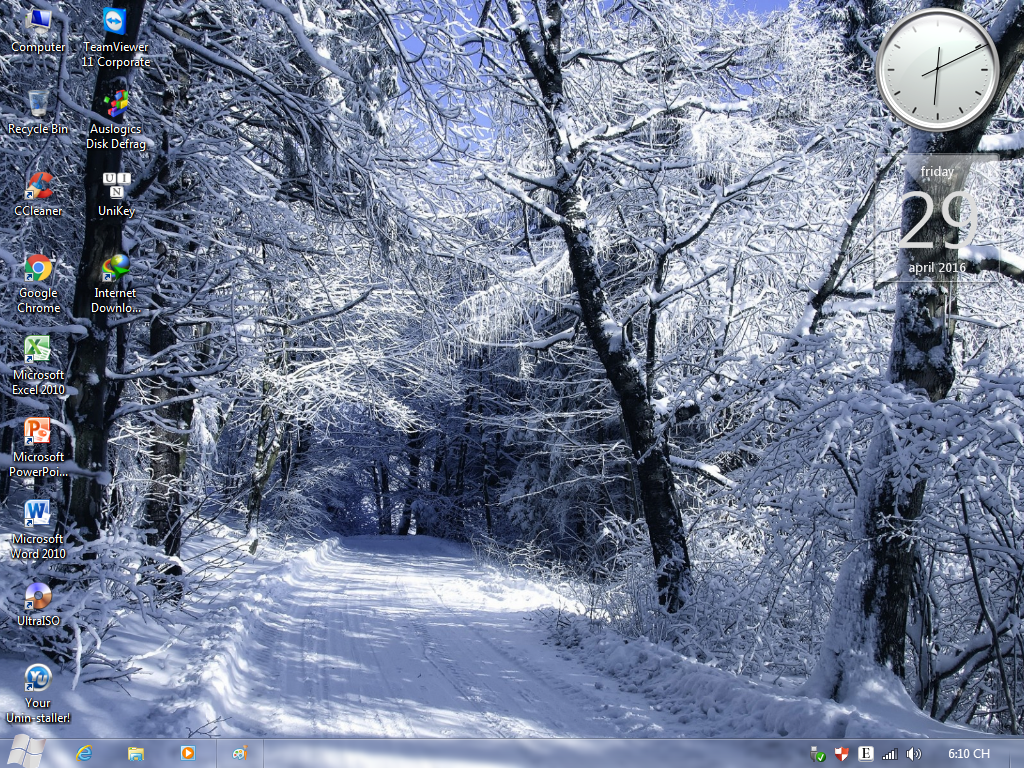 Ghost Windows 7 SP1 64 bit Version 2 (Full Soft + No Driver) Ghost Windows 7 SP1 64 bit Version 2 (Full Soft + No Driver)