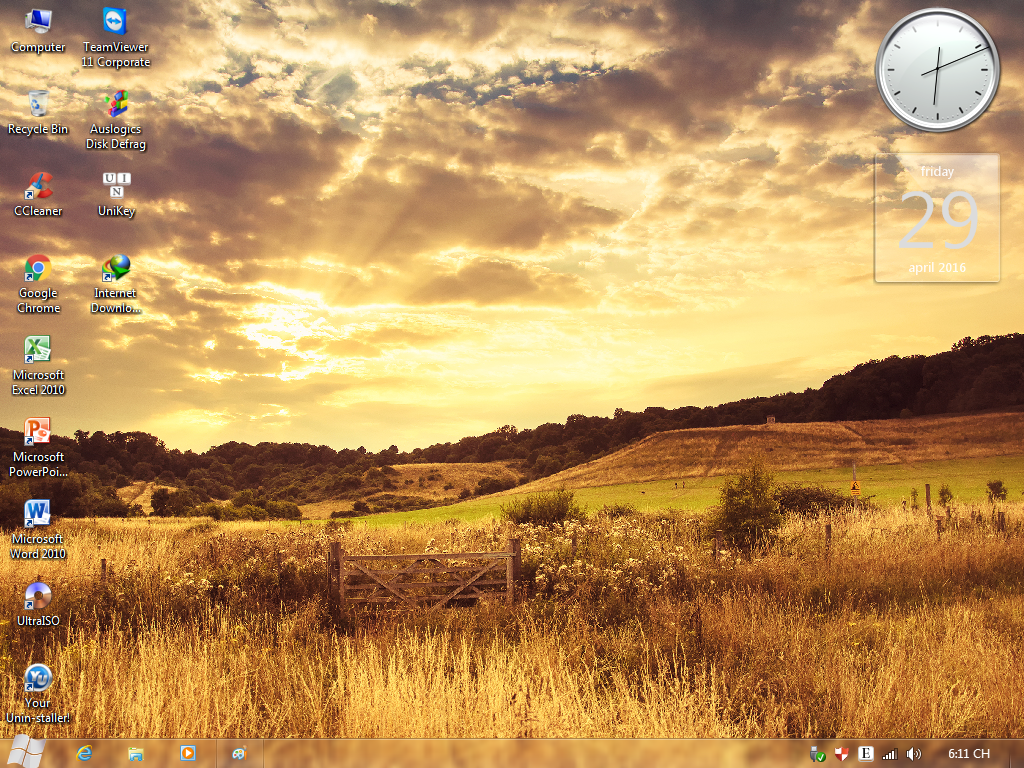 Ghost Windows 7 SP1 64 bit Version 2 (Full Soft + No Driver) Ghost Windows 7 SP1 64 bit Version 2 (Full Soft + No Driver)