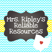 Grab button for Mrs. Ripley's Reliable Resources
