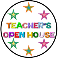 Grab button for Teacher's Open House
