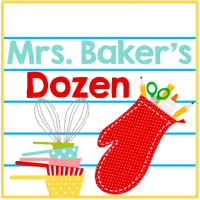 Grab button for Mrs. Baker's Dozen
