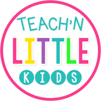 Grab button for Teach'N Little Kids