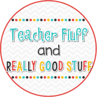Teacher Fluff and Really Good Stuff