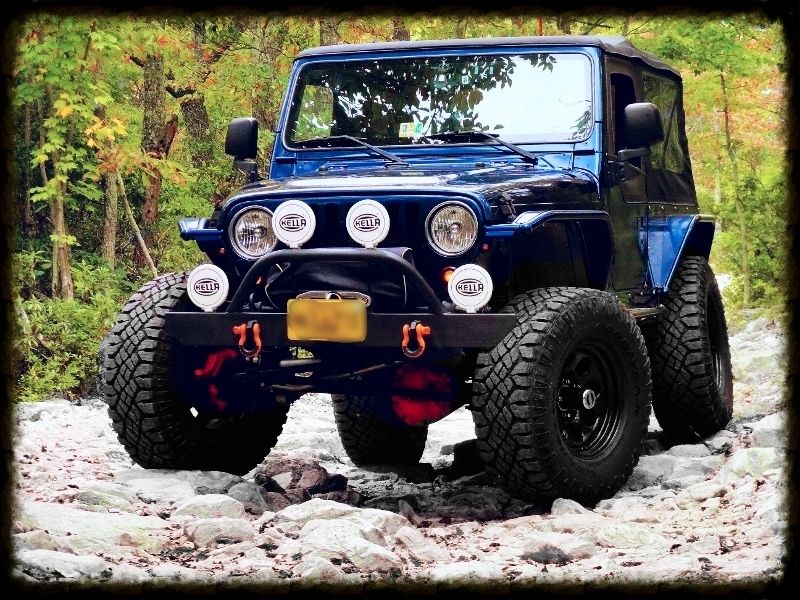 Metalcloak highline fenders 6 inch flare PICS!! Jeep Wrangler Forum
