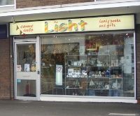 Come Into The Light - Cards Books & Gifts Store