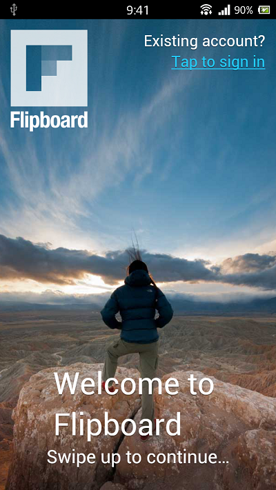 Flipboard 1.9.28 - Đọc tin tức / lướt Face / Đã fix lỗi hiển thị font Tiếng Việt