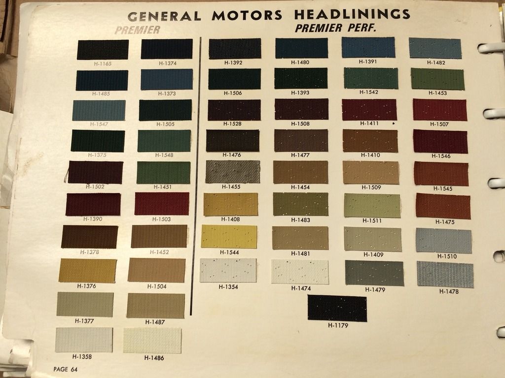 TMI Headliners Team Chevelle