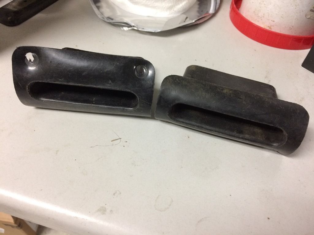 '69 Bench SeatSeat Belt Pass Through Trim Page 2 Chevelle Tech