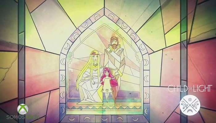 Análisis de Child of Light 140 Análisis de Child of Light 108