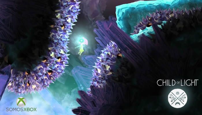 Análisis de Child of Light 112