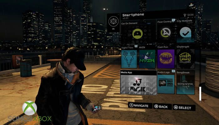 Análisis de Watch Dogs 107