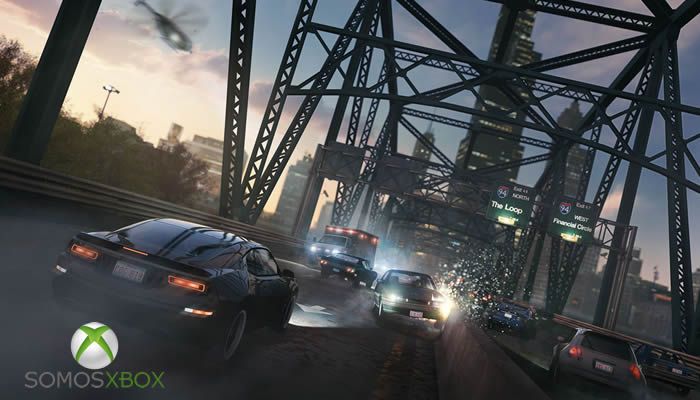 Análisis de Watch Dogs 106
