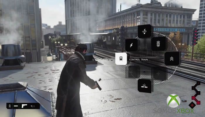 Análisis de Watch Dogs 110