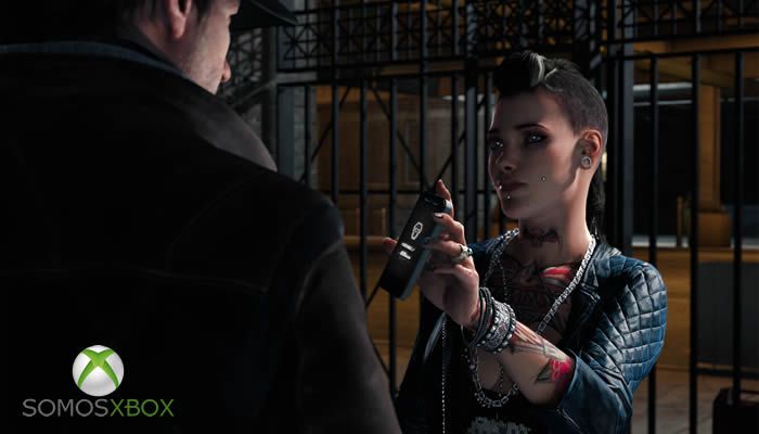 Análisis de Watch Dogs 109