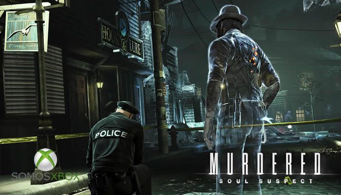 Análisis de Murdered Soul Suspect 144 Análisis de Murdered Soul Suspect 114