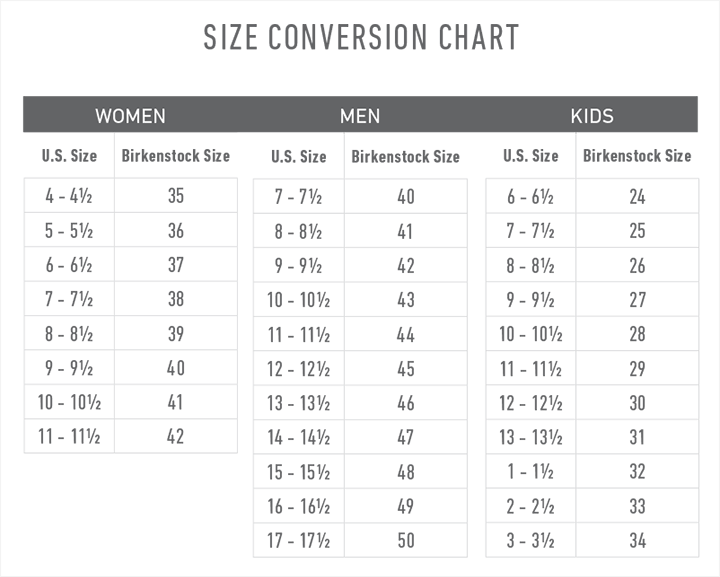 What is the equivalent of a men's size 7 shoe in boys' shoe sizes?