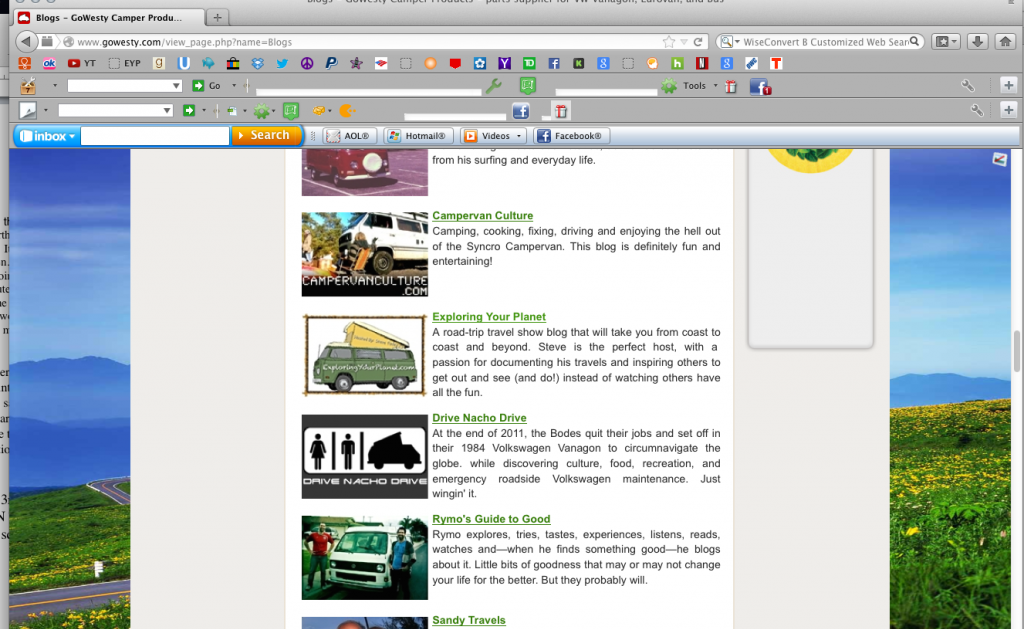ExploringYourPlanet is on GoWesty's  "blog" page photo  ScreenShot2013-11-04at73510AM_zps1b642f0e.png