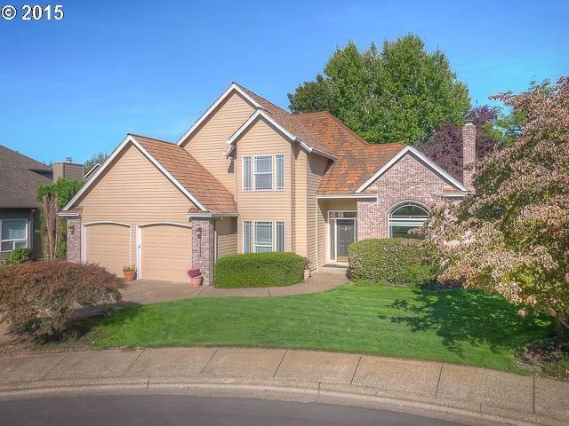 10843 SW Hunt CT Wilsonville OR  97070