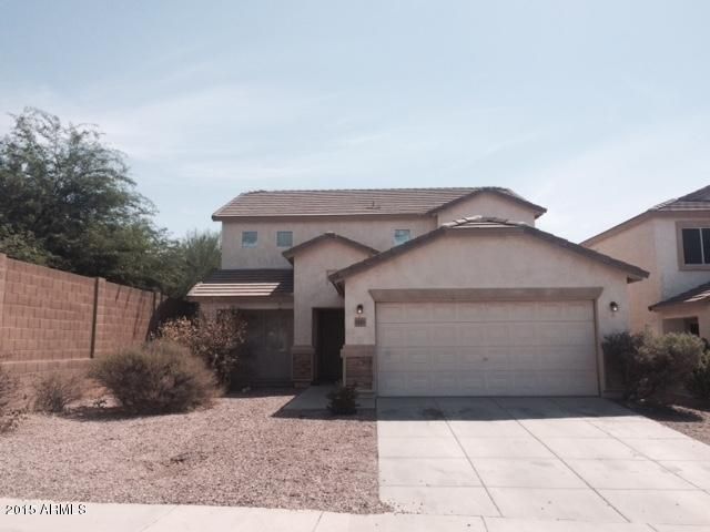  1485 S 228TH Lane Buckeye AZ 85326