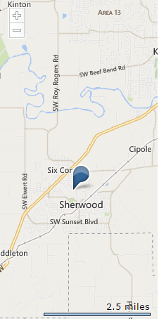 Homes For Sale in  Arbor Terrace, Sherwood, OR