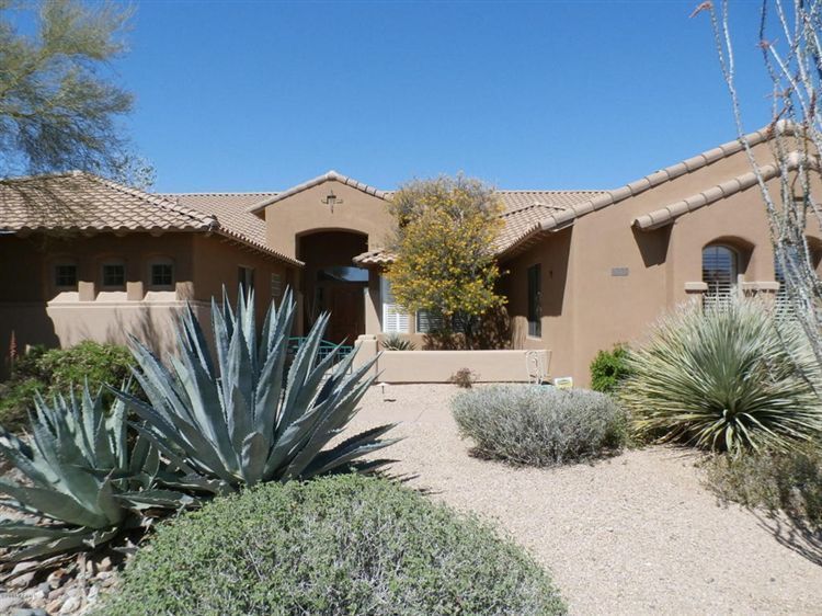 Homes in Boulder Ridge in Scottsdale AZ