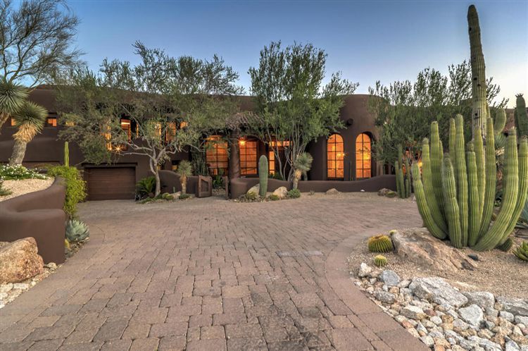Homes for sale in  Boulders in Scottsdale AZ