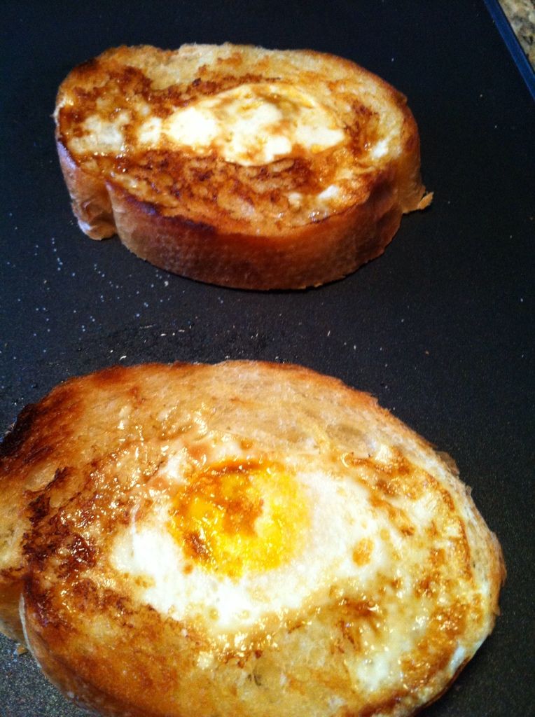 Toad in the Hole