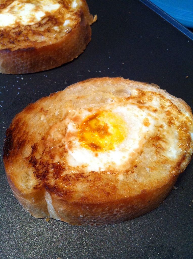 Toad In The Hole