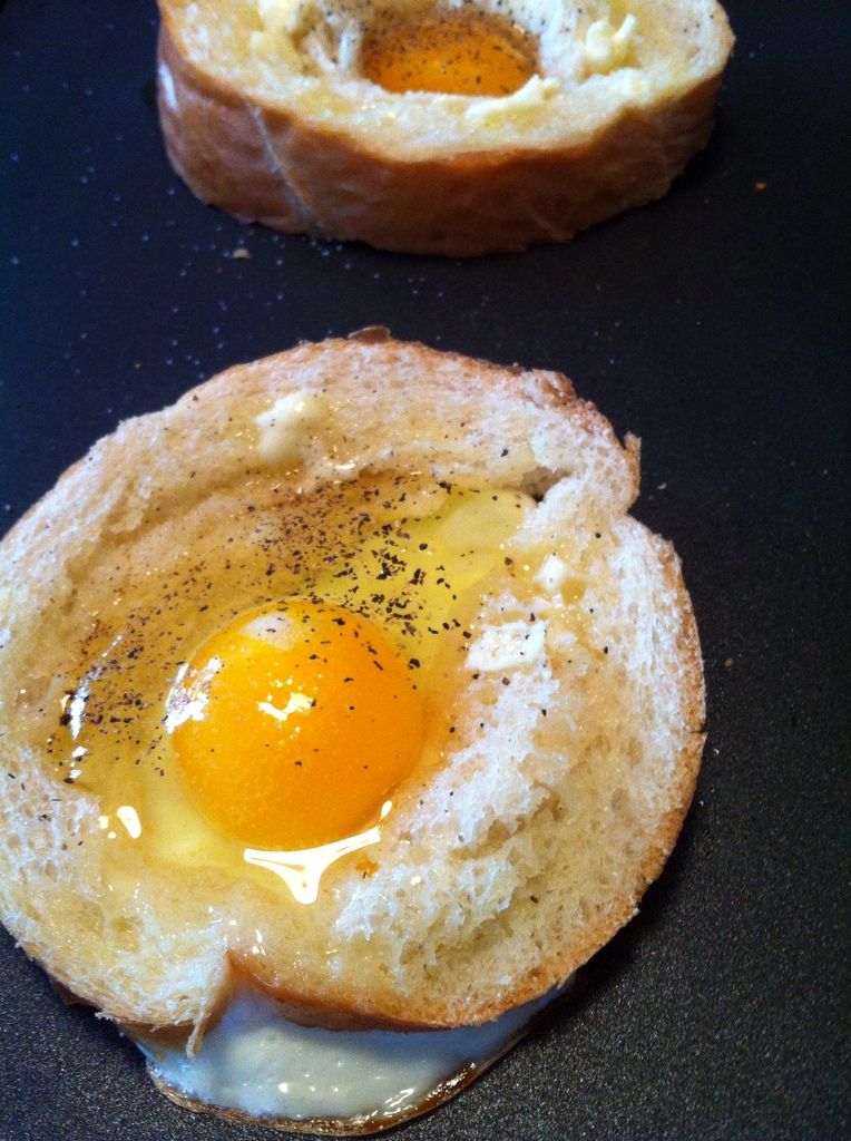 Toad In The Hole