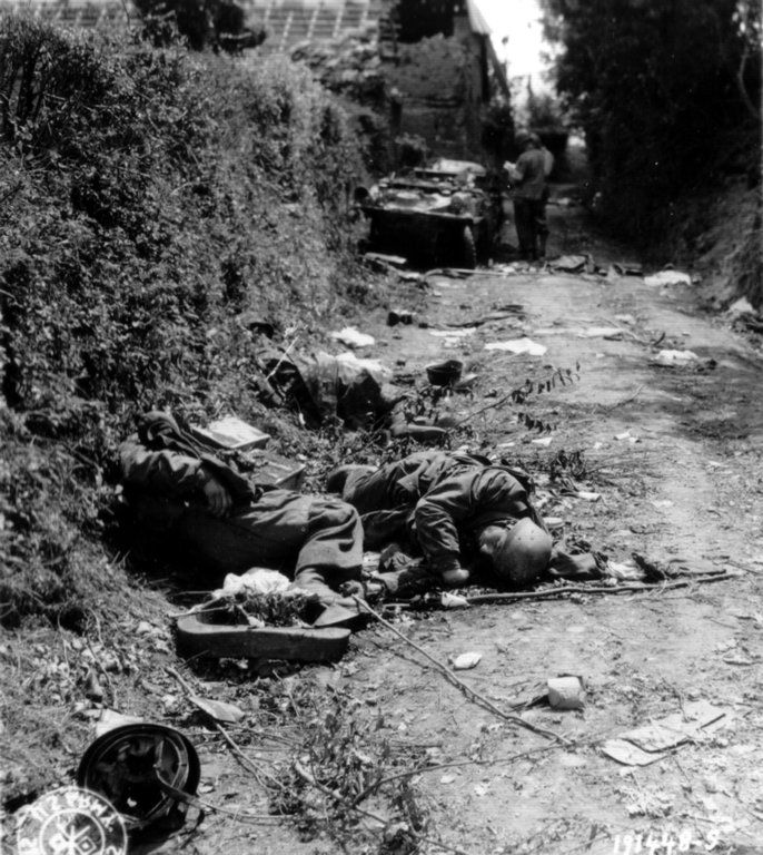 Fotos de la segunda guerra mundial (+10) Fotos de la segunda guerra mundial (+10)