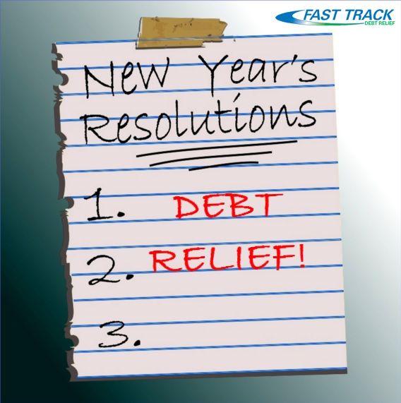 2016 Debt Relief Resolution | Fast Track Debt Relief