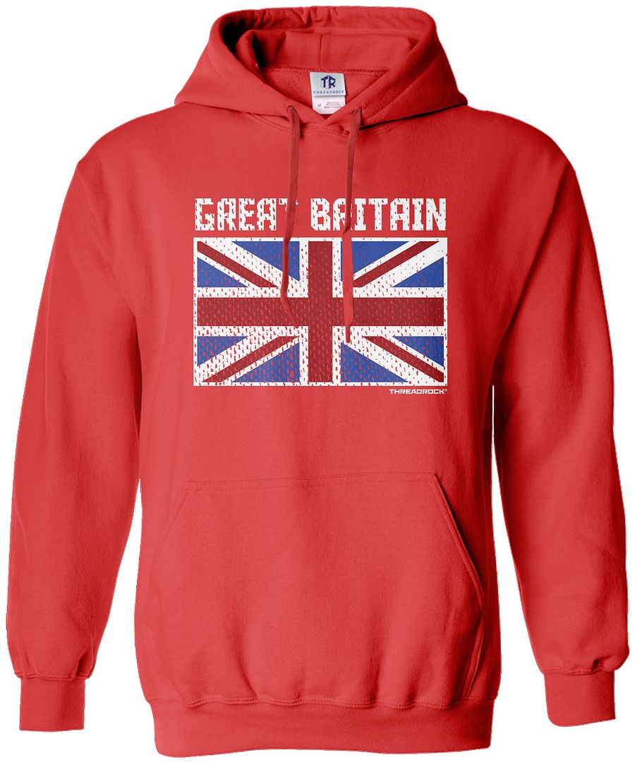 retro england sweatshirt