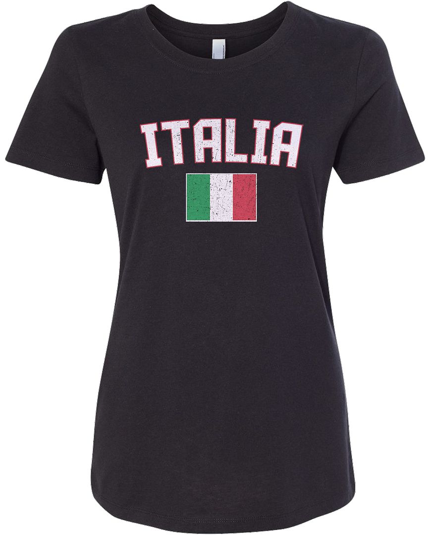 italia euro t shirt