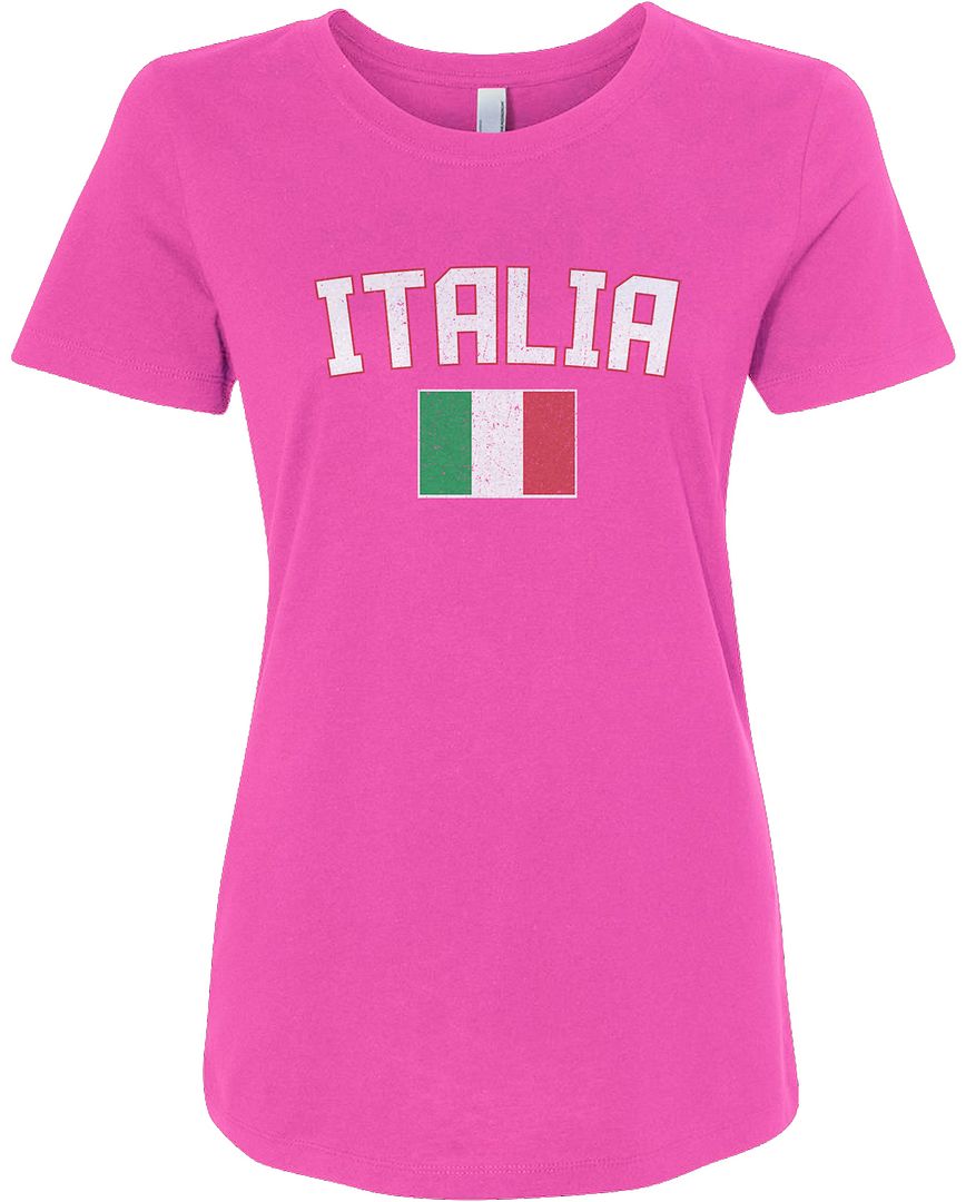 italia euro t shirt