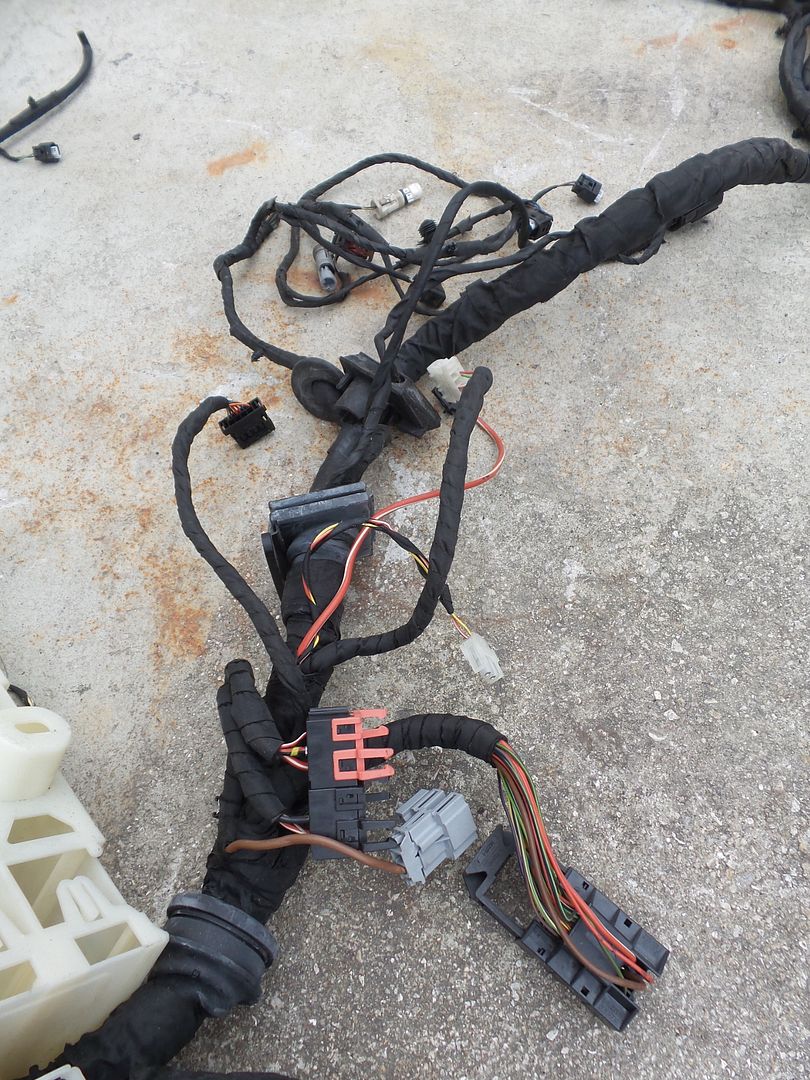 Bmw E60 Transmission Wire Harness