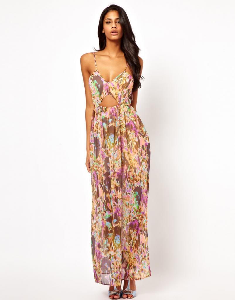 asos oh my love maxi dress spring 2013 trends