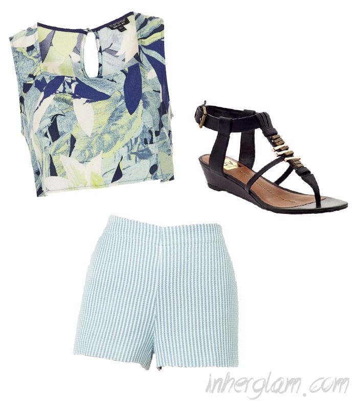 celebrity style fashion spring 2013 trends mixing prints