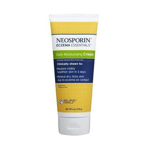 neosporin eczema essentials review skin