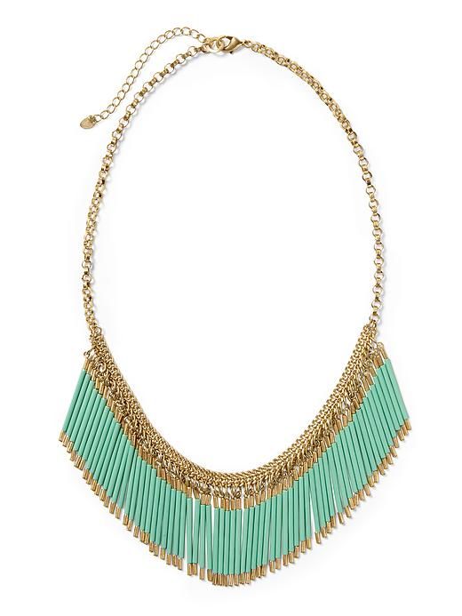 fashion sabine piperlime jewelry necklace summer 2013