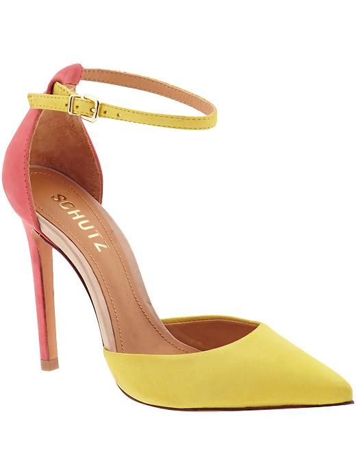 shoes piperlime schutz irma pumps spring 2013 fall