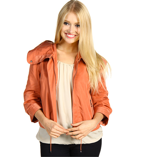 kensie trench jacket spring 2013 fashion trends