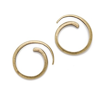 fashion earrings jewelry avant garde paris